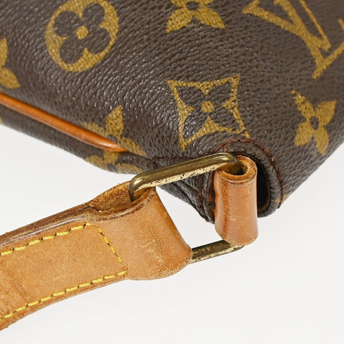 Musette Salsa Handbag Monogram Canvas GM