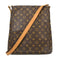 Musette Salsa Handbag Monogram Canvas GM