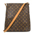 Musette Salsa Handbag Monogram Canvas GM