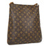 Musette Salsa Handbag Monogram Canvas GM