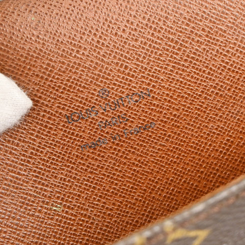Musette Salsa Handbag Monogram Canvas GM