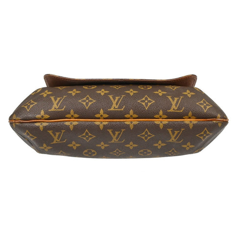 Musette Salsa Handbag Monogram Canvas GM