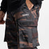 0564. Weather-Ready Technical Cargo Pant - Rust Camo