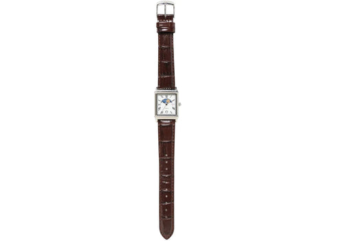 Timex x Noah Moon Phase Brown Steel 118