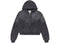 Vale Forever Carver Zip Up Hoodie Black