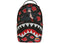 Sprayground Naruto Itachi On Clouds DLXSV Backpack Multicolor