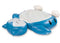 Pokemon Snorlax Summer Days Pool Float Blue
