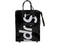Supreme Hulken Rolling Tote Bag (SS26) Black