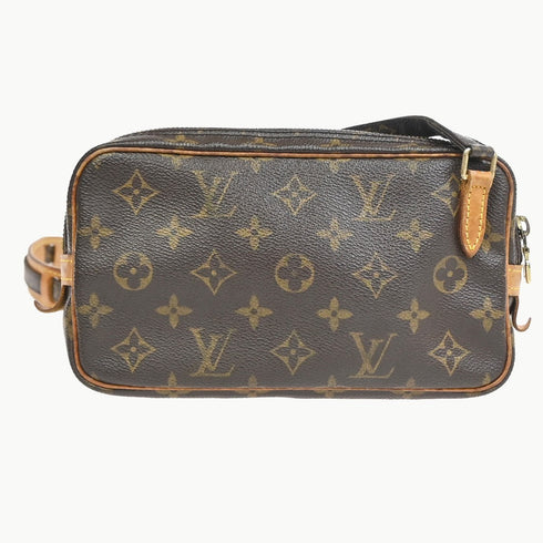Pochette Marly Bandouliere Bag Monogram Canvas