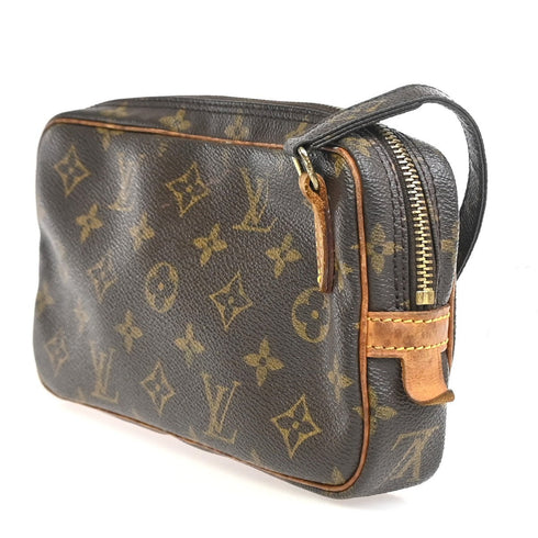 Pochette Marly Bandouliere Bag Monogram Canvas