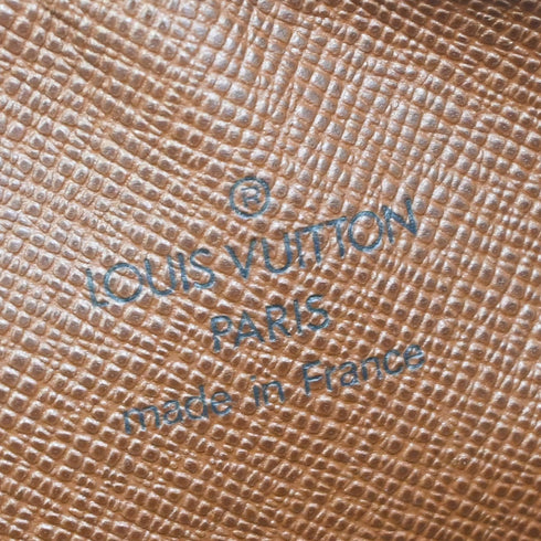 Pochette Marly Bandouliere Bag Monogram Canvas