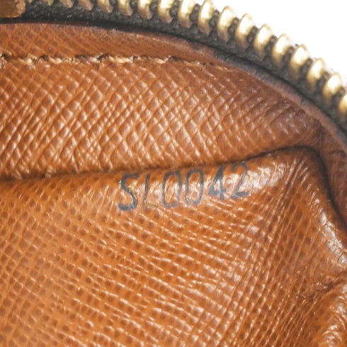 Pochette Marly Bandouliere Bag Monogram Canvas