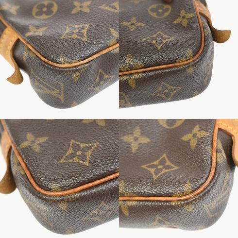 Pochette Marly Bandouliere Bag Monogram Canvas