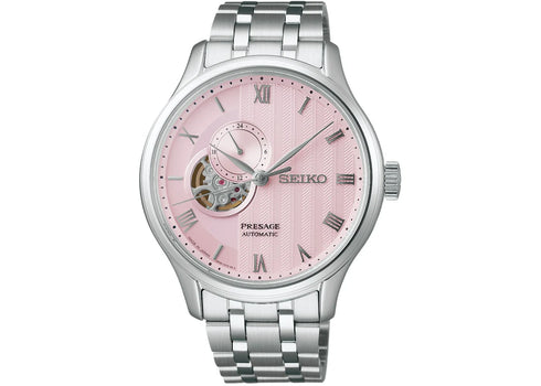 Seiko Presage Japanese Garden SSA465J1 (Pink)