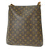Musette Salsa Handbag Monogram Canvas GM