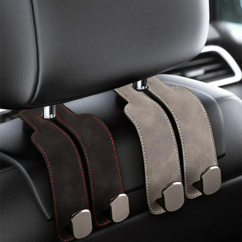 Doppelter Autositz-Haken – Der ultimative Auto-Organizer