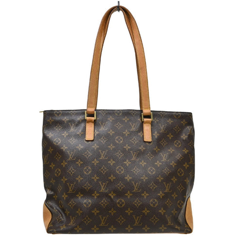 Cabas Mezzo Monogram Canvas