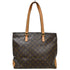 Cabas Mezzo Monogram Canvas