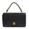 Vintage Classic Double Flap Bag Quilted Lambskin Medium