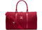 Jordan Monogram Duffle Bag Red