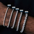 14k Gold Moissanite Tennis Bracelet (Facebook Deal)