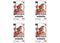 2026 One Piece x Round 1 Promotional Pack 4x Lot