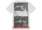 Supreme Paris Is Burning Tee White