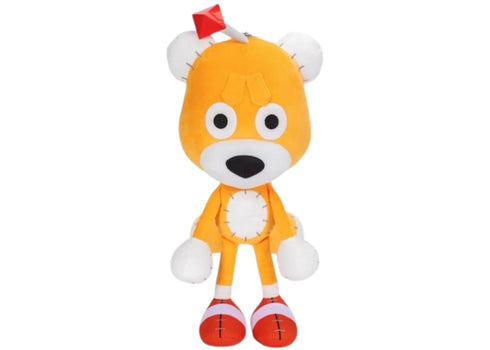 Jakks Pacific Sonic the Hedgehog Tails Doll Plush