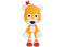 Jakks Pacific Sonic the Hedgehog Tails Doll Plush