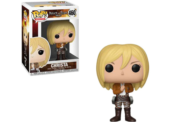 Funko Pop! Animation Attack on Titan Christa Figure #460