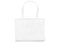 Telfar Shopping Bag Small White