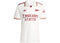 adidas Arsenal 25/26 Third Jersey Cloud White Team Coll Burgundy 2