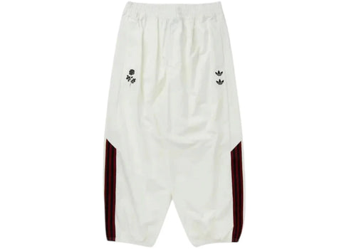 adidas x Willy Chavarria Woven Track Pant Off White