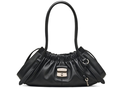 Marc Jacobs The Satchel Cristina Bag Black