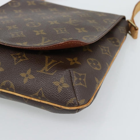 Musette Salsa Handbag Monogram Canvas PM
