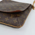 Musette Salsa Handbag Monogram Canvas PM