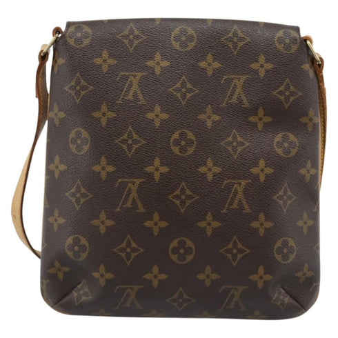Musette Salsa Handbag Monogram Canvas PM