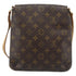Musette Salsa Handbag Monogram Canvas PM