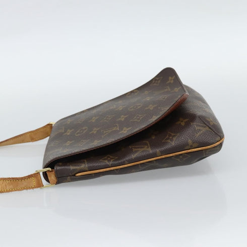 Musette Salsa Handbag Monogram Canvas PM