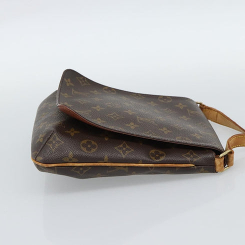 Musette Salsa Handbag Monogram Canvas PM