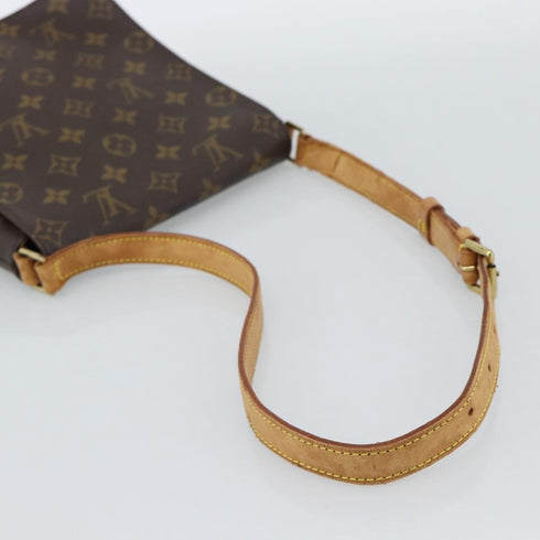 Musette Salsa Handbag Monogram Canvas PM