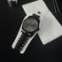 Seiko Mod Datejust | Legacy Black
