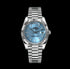 Seiko Mod Custom Daydate Tiffany Watch