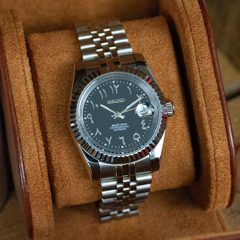 Seikojust Arabic Black