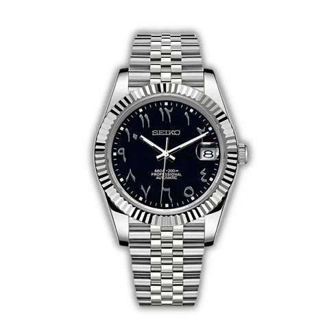 Seikojust Arabic Black
