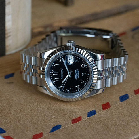 Seikojust Arabic Black
