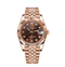 Seikojust - Rose Gold Brown