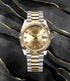 Seikojust Two-Tone Gem Gold