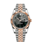 Seiko Mod Datejust Wimbledon TwoTone