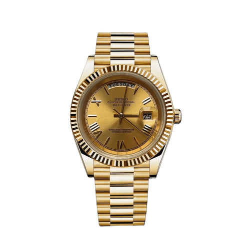 Seikodate Full Gold